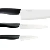 marques pas cher Kyocera Set De 3 Couteaux De Chef 17