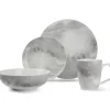 destockage Salt & Pepper Set De Vaisselle De 16 Pièces Gris 8