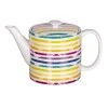 soldes ligne Little Marcel Théière Avec Son Filtre En Inox 0,7 L En Porcelaine Multicolore 22