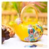 magasins pour Pylones Théière Porcelaine Style Japonais 10