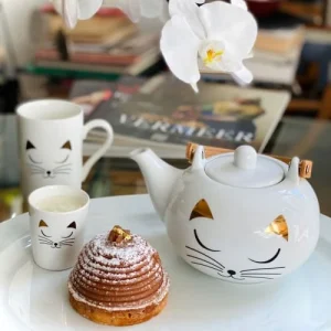 magasins pour Pylones Théière Porcelaine Style Japonais 18