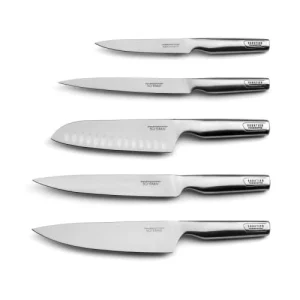 SABATIER TROMPETTE Trousse 5 Couteaux De Cuisine ultratendance 10