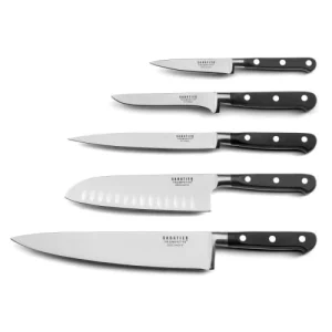 SABATIER TROMPETTE Trousse 5 Couteaux De Cuisine Distributeur Officiel 10