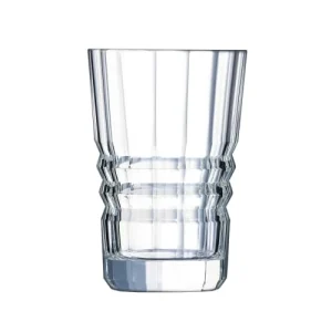 Cristal D’Arques Verre à Eau 36cl – Lot De 6 Prestation Et Rapide 6