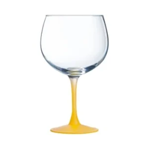 Promotio de vente Luminarc Verre à Pied Orange 70cl 13