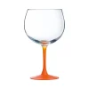 Promotio de vente Luminarc Verre à Pied Orange 70cl 16