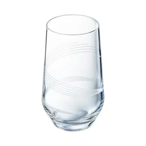 Cristal D’Arques Verres Hauts Ultra Résistant 40cl – Lot De 4 en ligne officielle 9